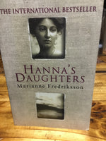 Hanna's daughters (Fredriksson, Marianne)