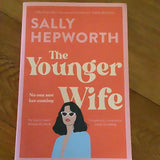 Younger wife. Sally Hepworth. 2022.