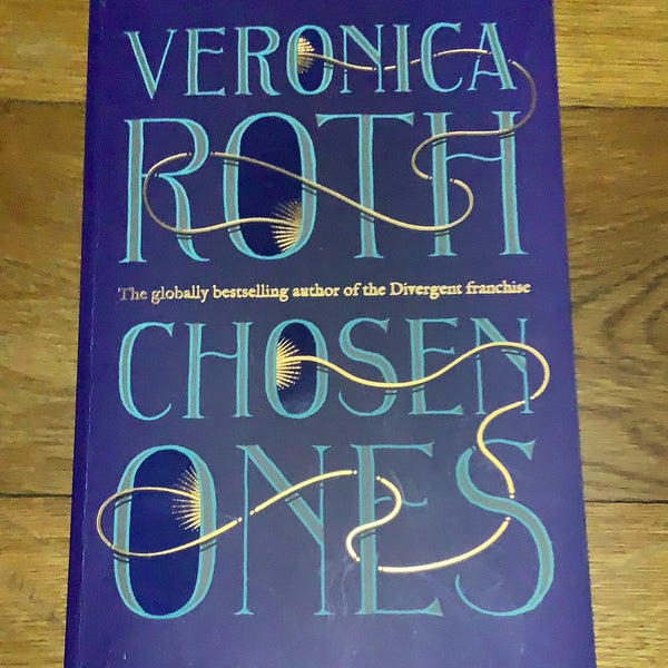 Chosen ones. Veronica Roth. 2020.