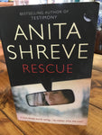 Rescue. Anita Shreve. 2010.