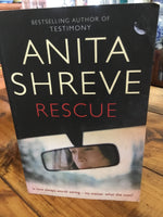Rescue. Anita Shreve. 2010.