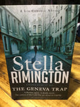 Geneva trap. Stella Rimington. 2013.