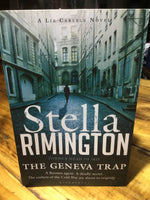 Geneva trap. Stella Rimington. 2013.