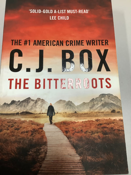 Bitterroots. C. J. Box. 2019.