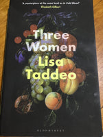 Three women. Lisa Taddeo. 2019.