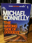 Wrong side of goodbye. Michael Connelly. 2016.