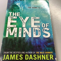Eye of minds. James Dashner. 2013.