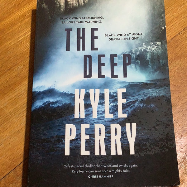 The Deep. Kyle Perry. 2021.
