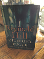 Midnight fugue (Hill, Reginald)(2009, hardcover)