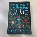 Gilded Cage. Lynette Noni. 2021.