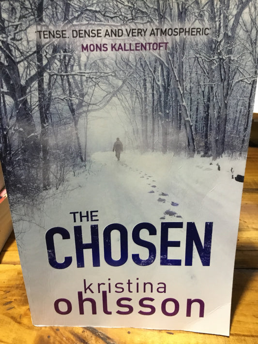 Chosen (Ohlsson, Kristina)(2013, paperback)