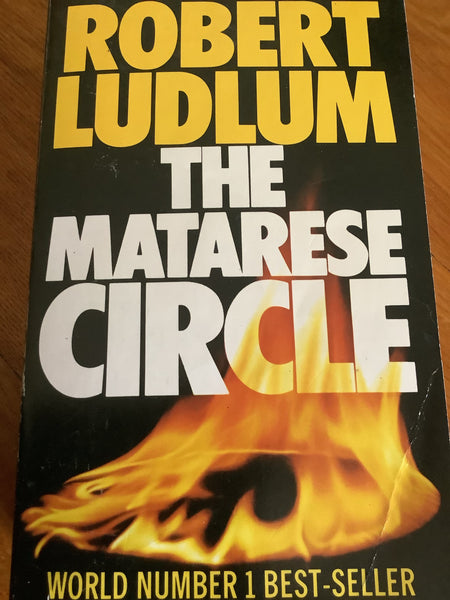 Matarese circle (Ludlum, Robert)(1984, paperback)