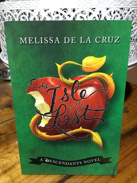 Isle of the lost (De la Cruz, Melissa)(2016, paperback)