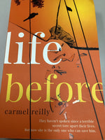 Life before (O’Reilly, Carmel)(2019, paperback)