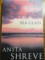 Sea glass (Shreve, Anita) (2002, paperback)
