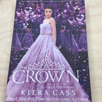 The Crown. Kiera Cass. 2016.