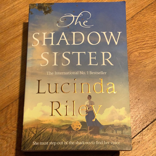 Shadow sister. Lucinda Riley. 2019.