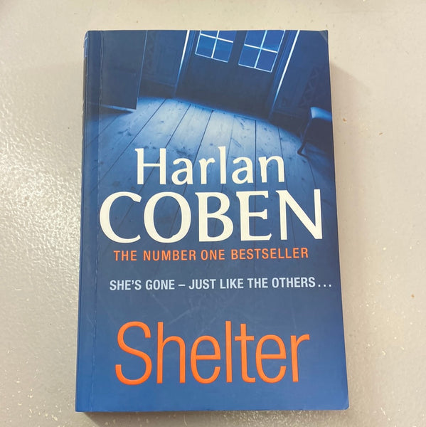 Shelter. Harlan Coben. 2014.