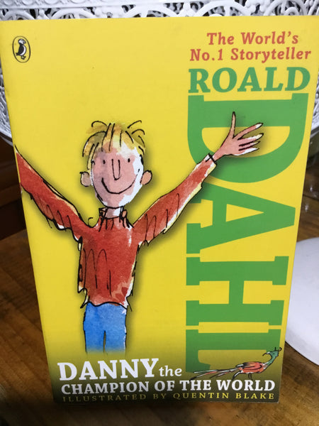 Danny the champion of the world (Dahl, Roald)