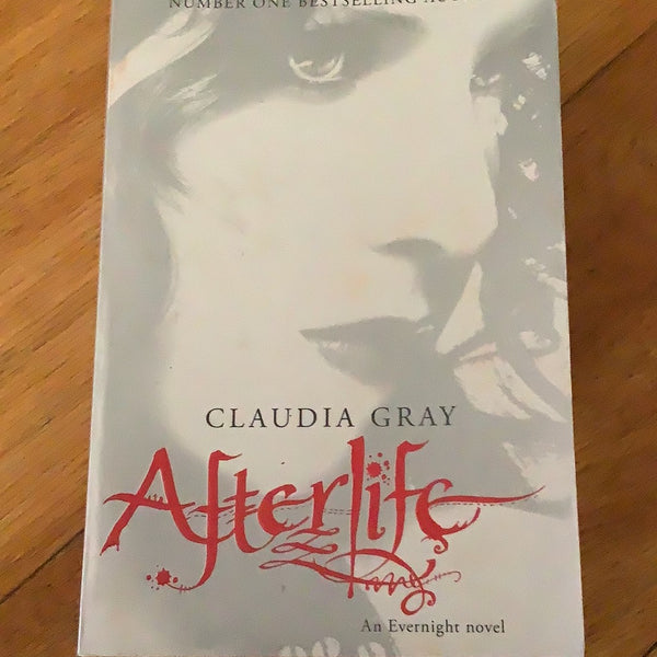 Afterlife. Claudia Gray. 2011.