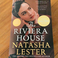 Riviera house. Natasha Lester. 2021.