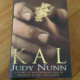 Kal. Judy Nunn. 1996.