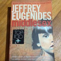 Middlesex. Jeffrey Eugenides. 2003.