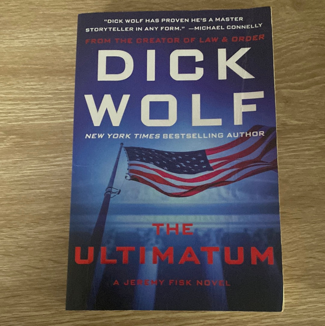 Ultimatum (Wolf, Dick)