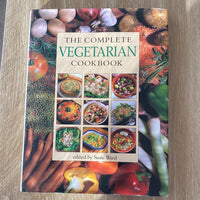 Complete vegetarian cookbook (Ward, Susie)
