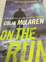 On the run (McLaren, Colin)(2009, paperback)