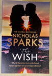 Wish. Nicholas Sparks. 2021.