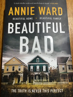 Beautiful bad (Ward, Annie) (2019, paperback)