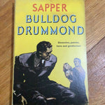 Bulldog Drummond. Sapper. 2007.