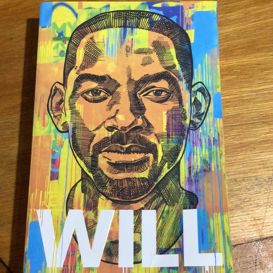 Will. Will Smith & Mark Manson. 2021