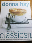 Modern classics Book 1. Donna Hay. 2002.