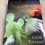 Grim Tuesday. Garth Nix. 2004.