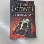 Burning land. Bernard Cornwell. 2009.