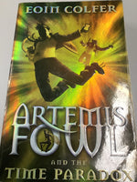 Artemis Fowl and the time paradox (Colfer, Eoin)(2008, paperback)