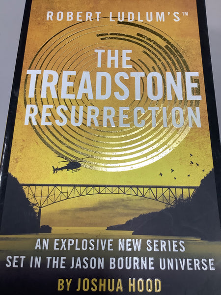 Robert Ludlum’s Treadstone resurrection (Hood, Joshua)(2020, paperback)
