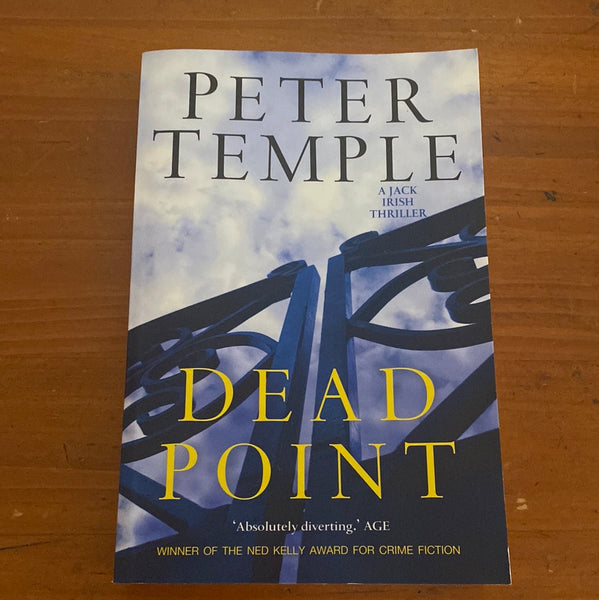 Dead point. Peter Temple. 2006.