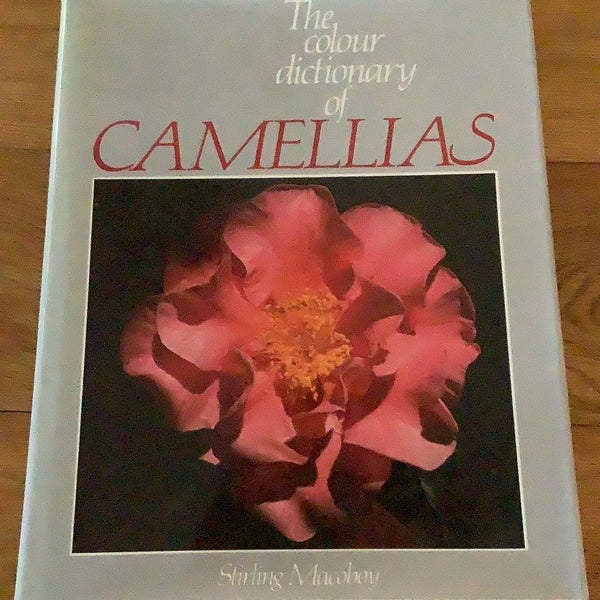 Colour dictionary of camellias. Stirling Macoby. 1985.