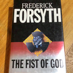 Fist of god. Frederick Forsyth. 1994.