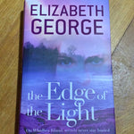 Edge of the light. Elizabeth George. 2016.