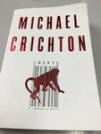 Next. Michael Crichton. 2006.