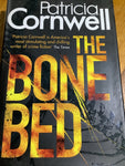 Bone bed. Patricia Cornwell. 2012.