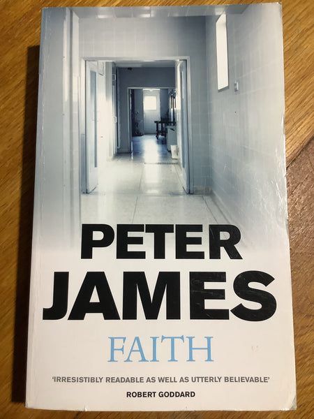 Faith (James, Peter)(2000, paperback)