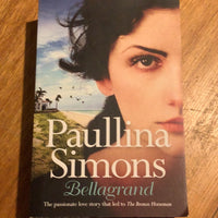 Bellagrand. Paullina Simons. 2014.