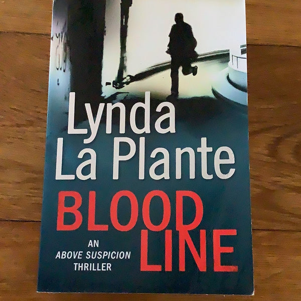 Blood line. Lynda La Plante. 2012.