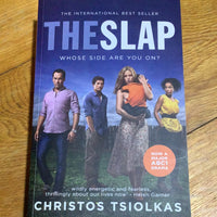 Slap. Christos Tsiolkas. 2008.