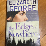 Edge of nowhere (George, Elizabeth)(2012, paperback)